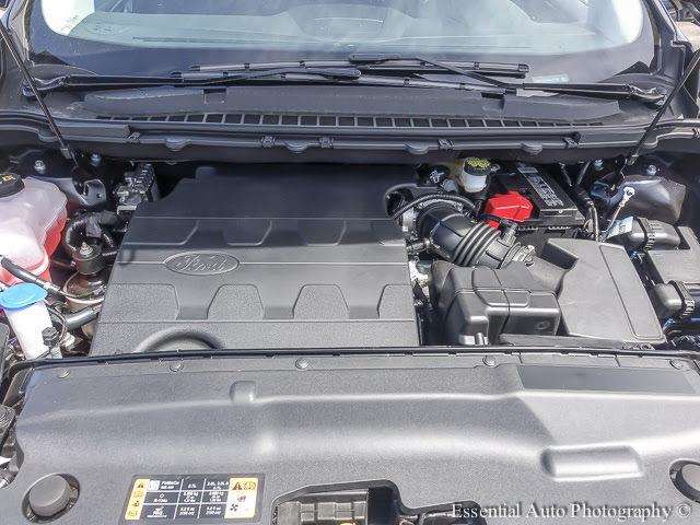 2017 Ford Edge SEL AWD 4dr SUV